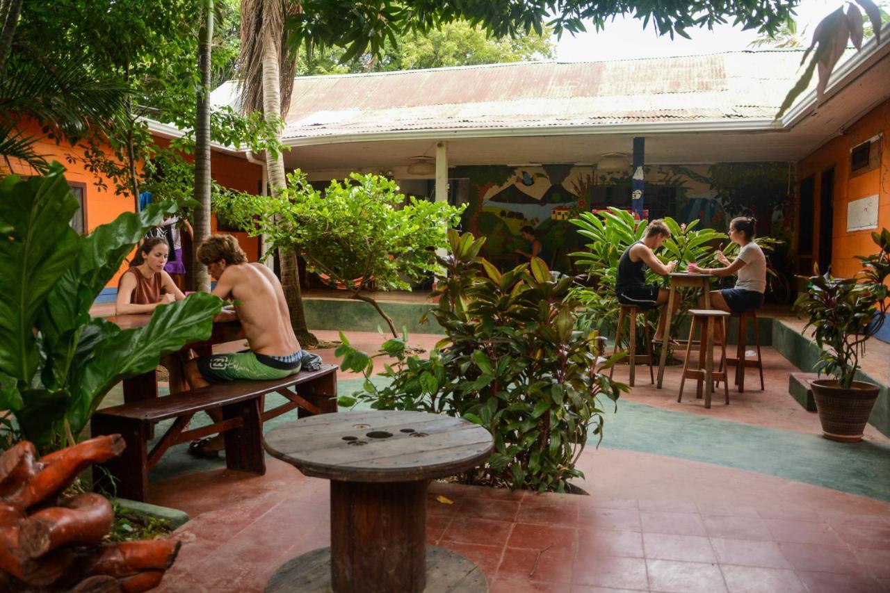 Hostel Esperanza Сан Хуан дел Сур Екстериор снимка